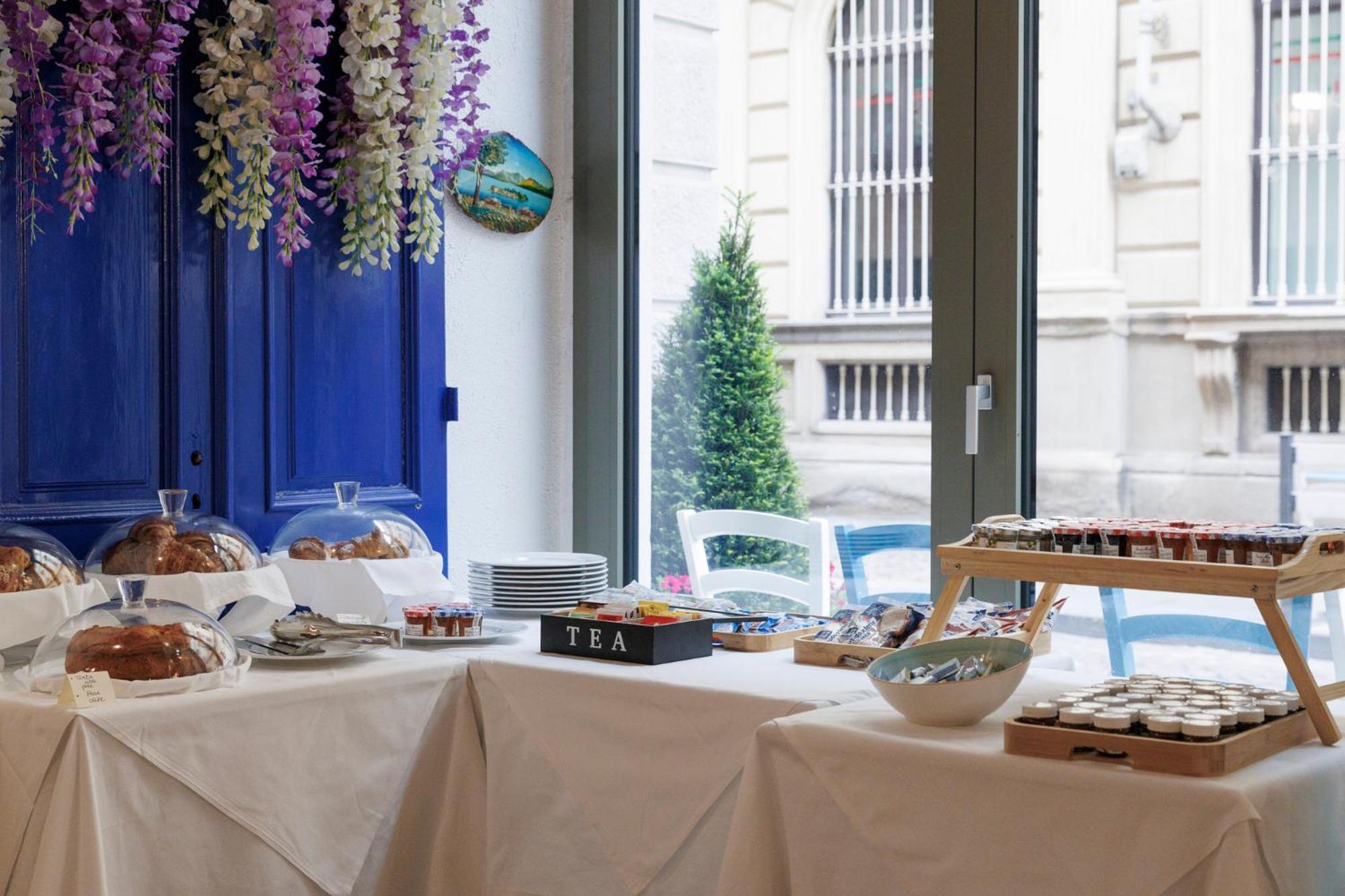 Palazzo Bellezia Luxury Suites & Spa Turijn Buitenkant foto