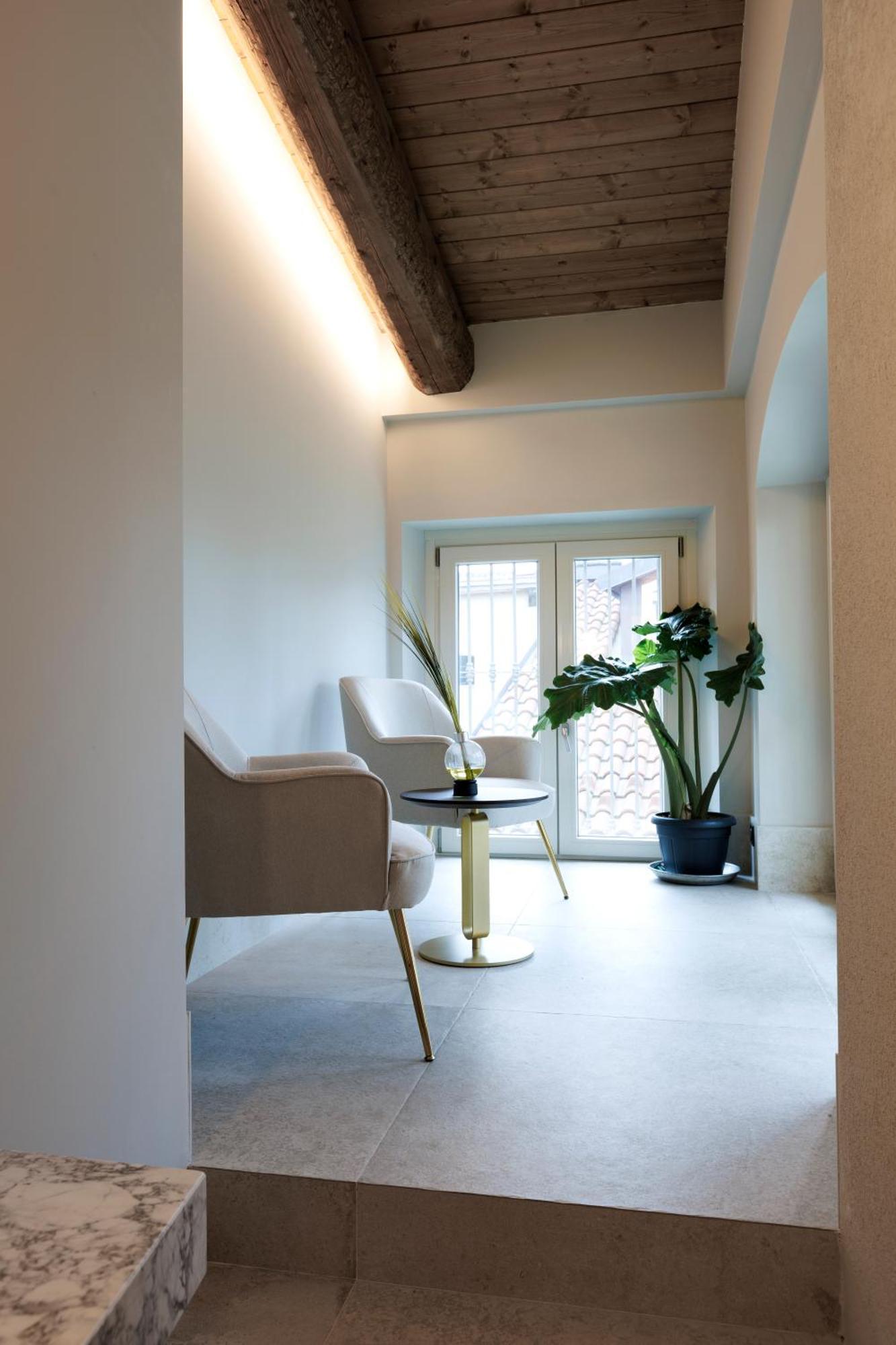Palazzo Bellezia Luxury Suites & Spa Turijn Buitenkant foto