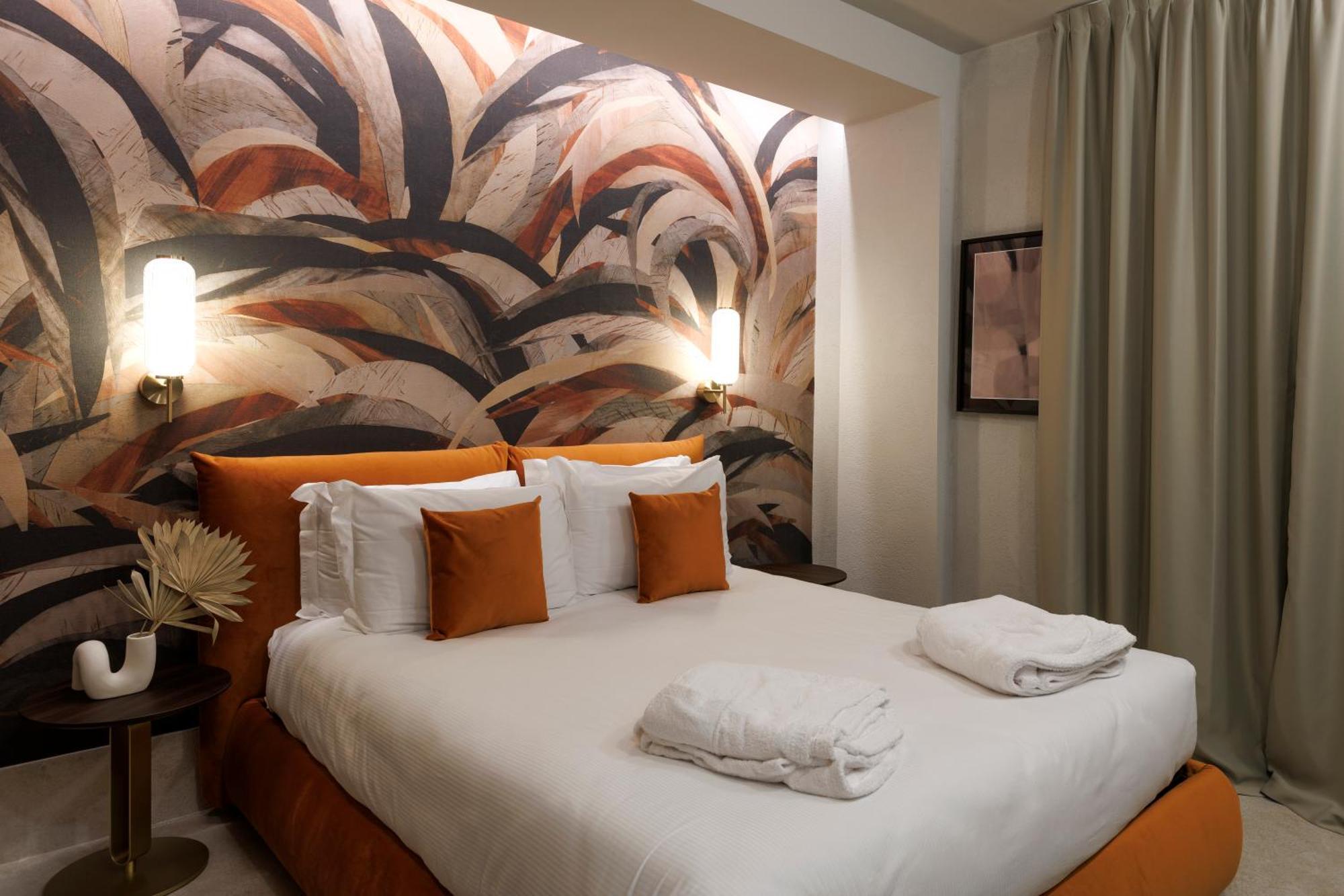 Palazzo Bellezia Luxury Suites & Spa Turijn Buitenkant foto
