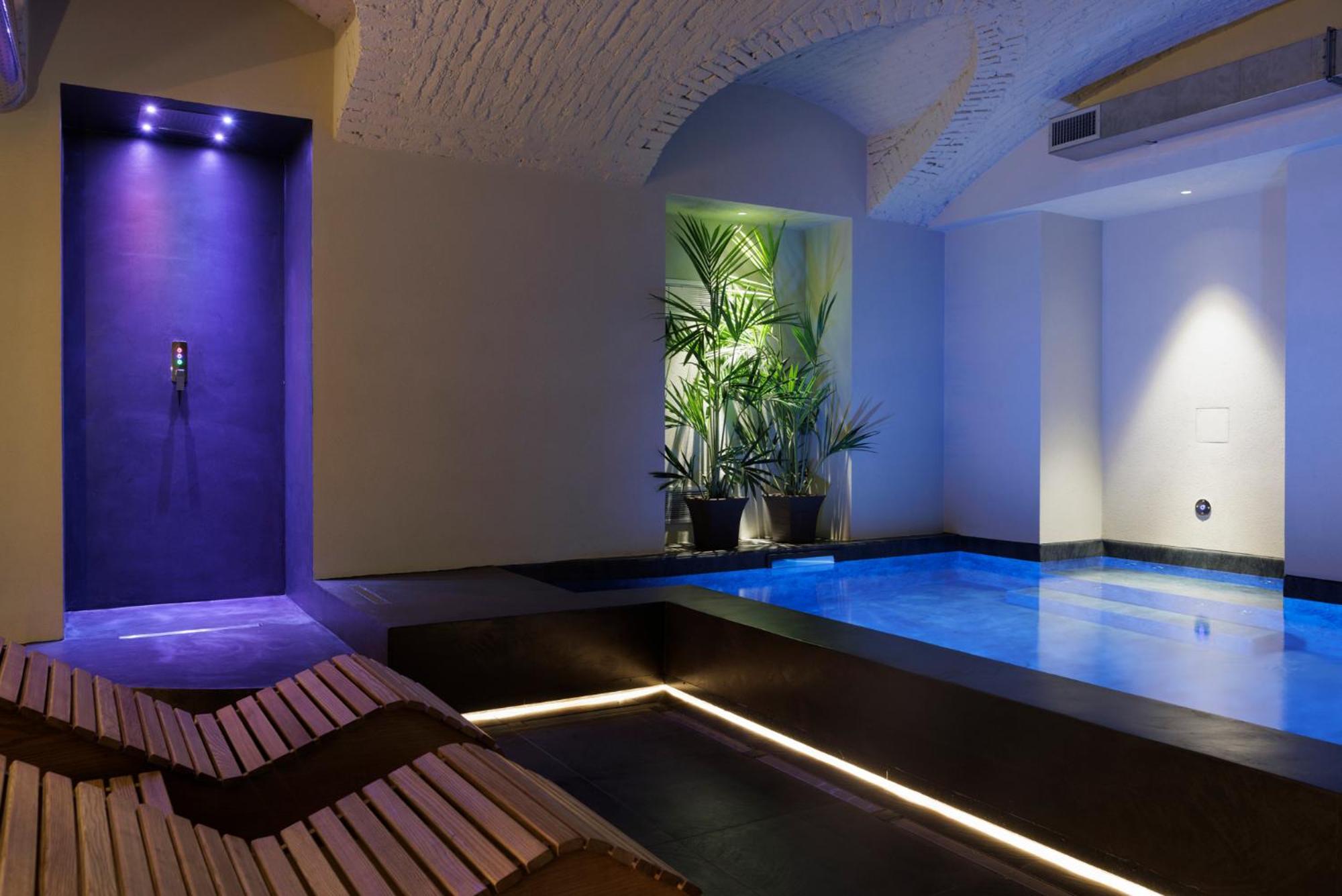 Palazzo Bellezia Luxury Suites & Spa Turijn Buitenkant foto