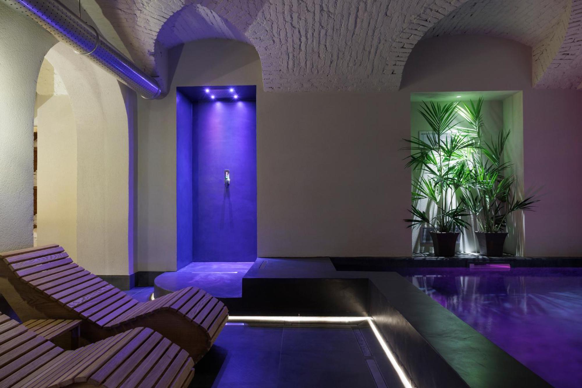 Palazzo Bellezia Luxury Suites & Spa Turijn Buitenkant foto