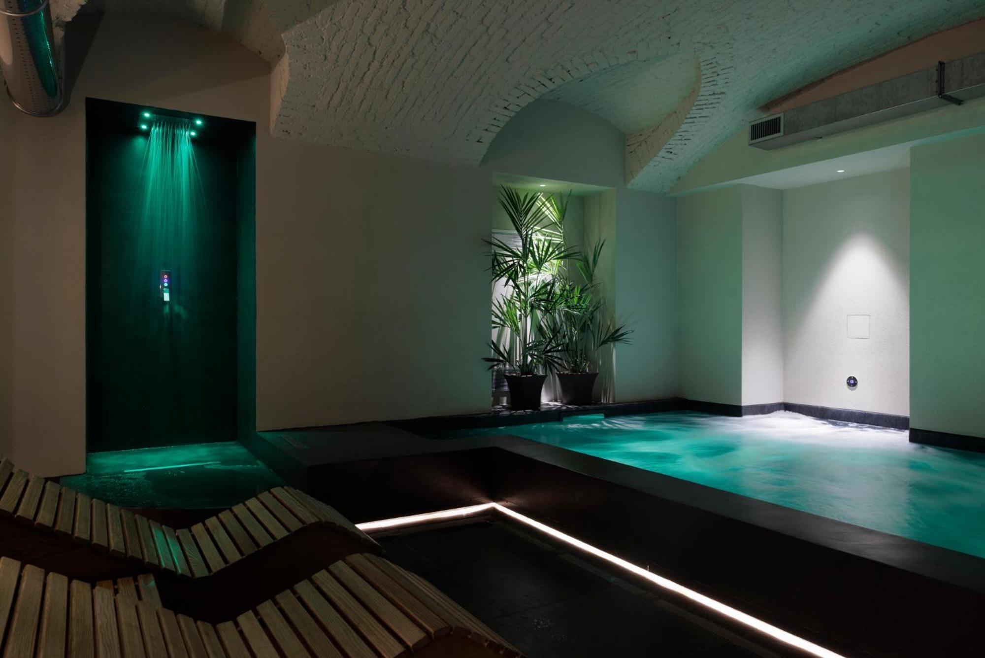 Palazzo Bellezia Luxury Suites & Spa Turijn Buitenkant foto