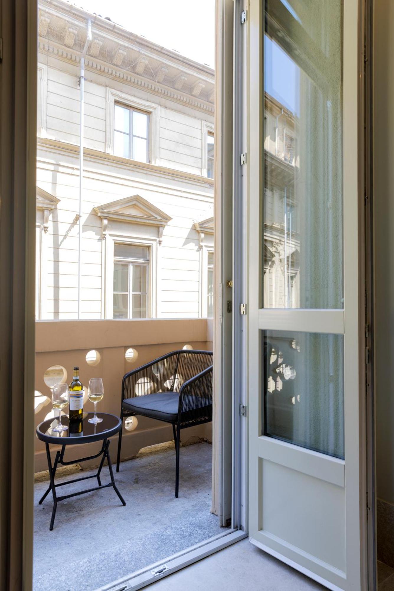 Palazzo Bellezia Luxury Suites & Spa Turijn Buitenkant foto